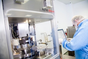 Juniper continues its investment in oral solid dose services
