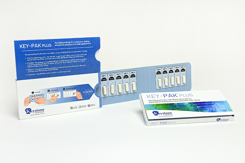 Keystone Folding Box Co. unveils Key-Pak Plus