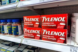 Kimberley-Clark to acquire Tylenol maker Kenvue in landmark $40bn deal