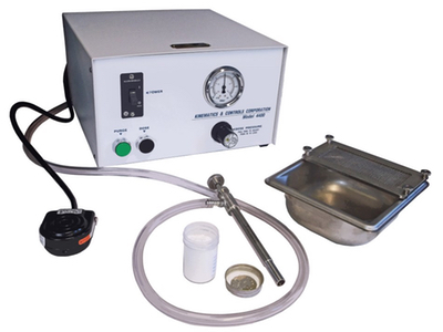 Kinematics systems allow stream-lined processing in powder filling
