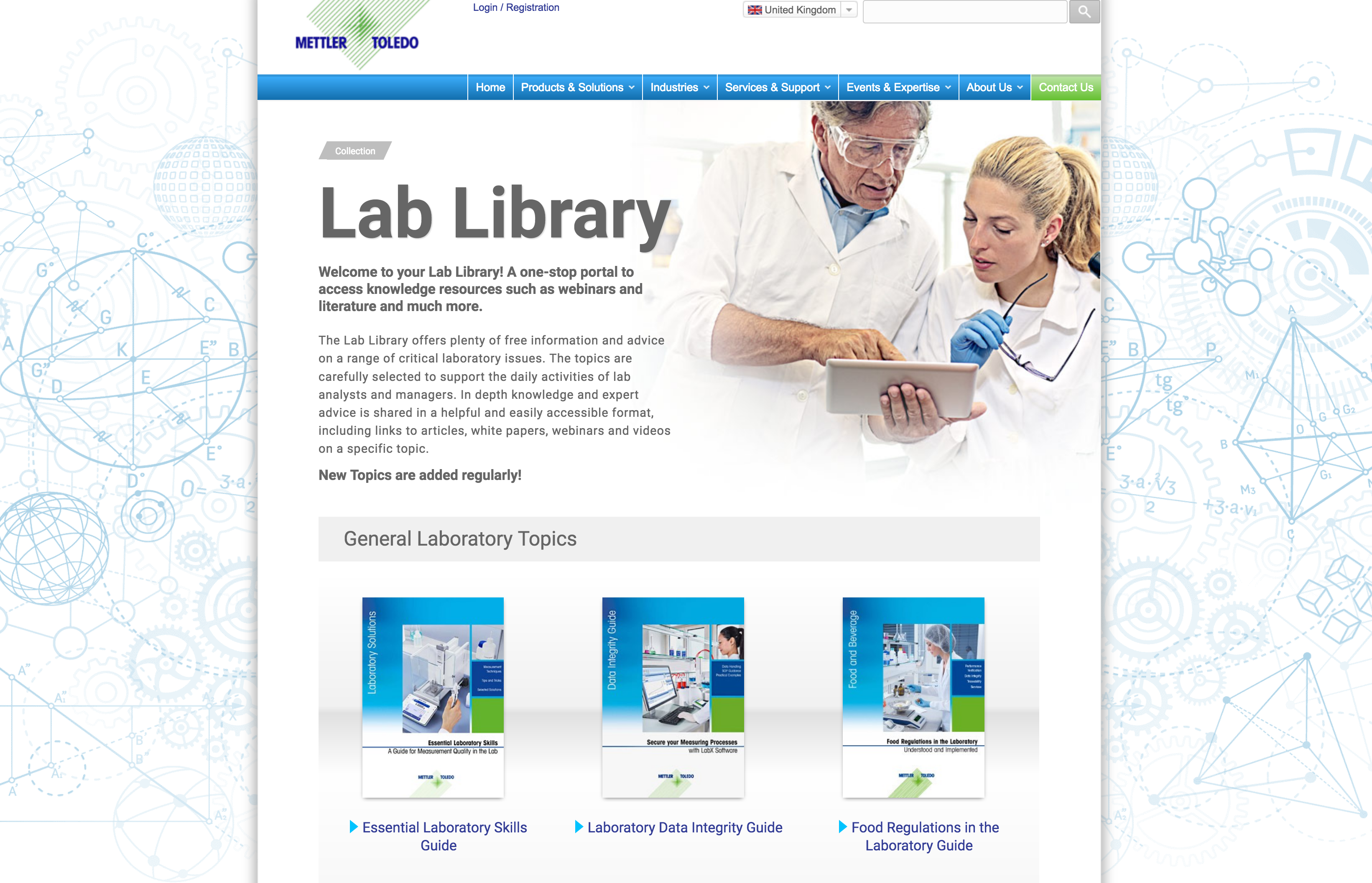Knowledge at your fingertips - Free guides