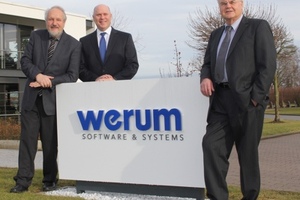 Koerber to buy Werum IT Solutions