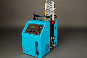 Korean certification for portable VOC emissions analyser