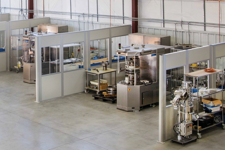 Korsch expands pre-owned equipment refurbishment in Germany