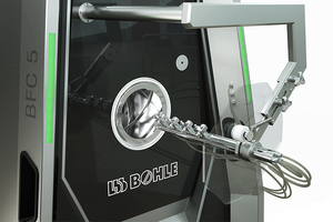 L.B. Bohle at Interphex 2026