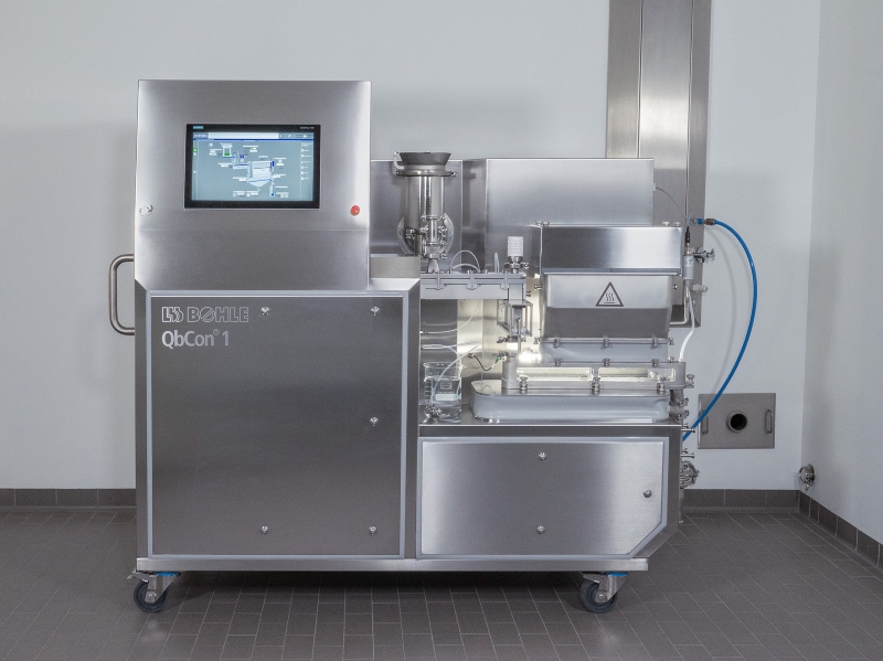 L.B. Bohle at INTERPHEX