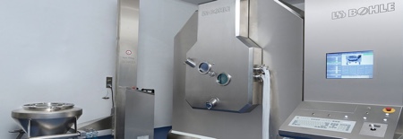 L.B. Bohle installs BFC 600 in India