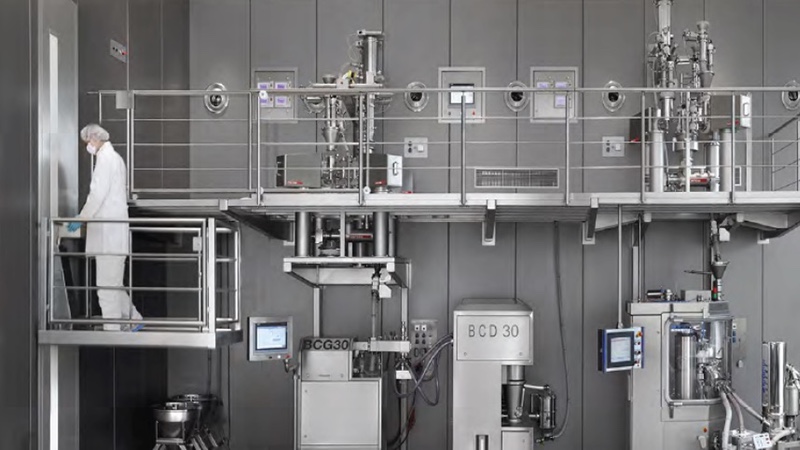 L B Bohle to host continuous pharma manufacturing workshops