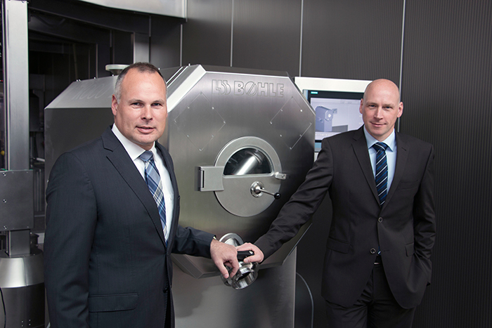 L.B. Bohle total revenue increases to more than EUR 50 million in 2017