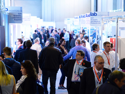 Lab Innovations 2017 — a dedicated showcase