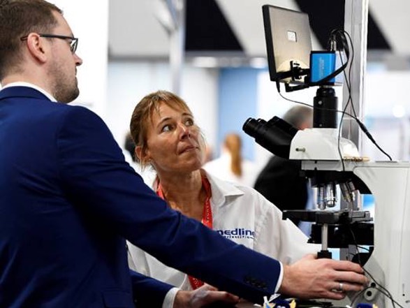 Lab Innovations 2019 welcomes the business of science