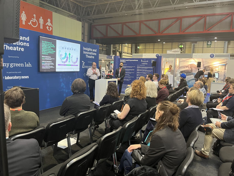 Lab Innovations announces this year’s keynote speakers