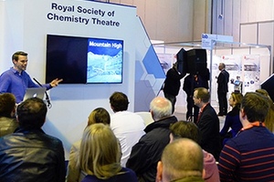 Lab Innovations continues successful partnership with the RSC