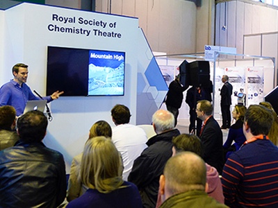 Lab Innovations continues successful partnership with the RSC