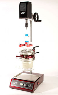 Lab scale filtration and drying made easy 