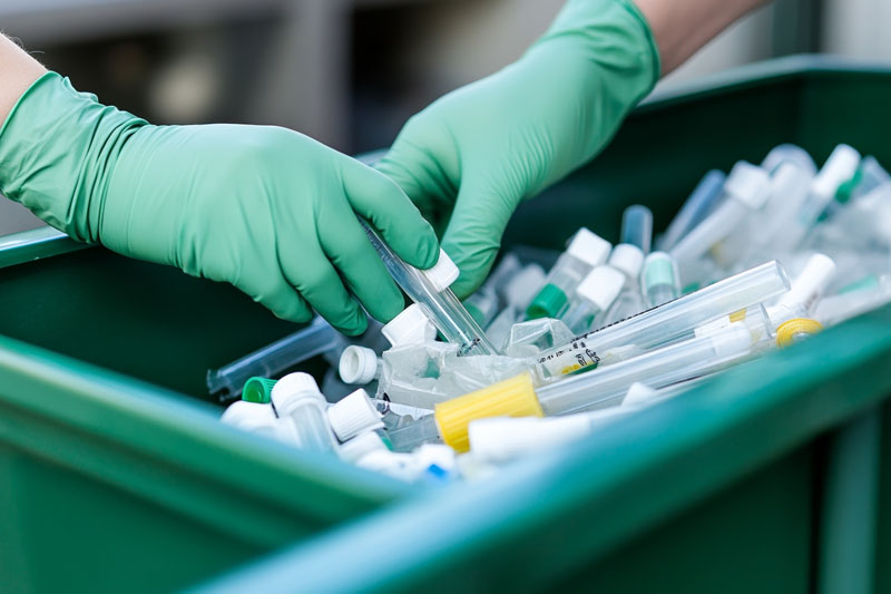 LabConnect partners with Kits4Life to reduce kit waste and advance sustainable clinical trials