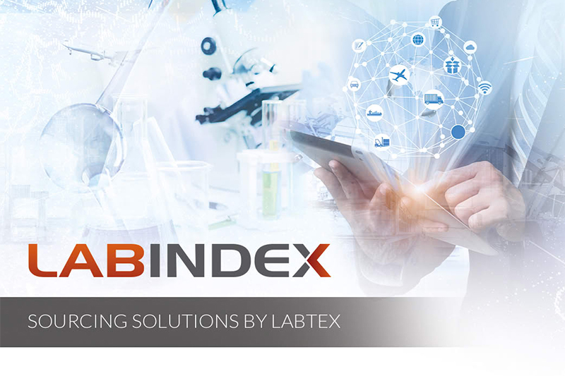 LabIndex - Sourcing solutions powered by a network of world-class suppliers