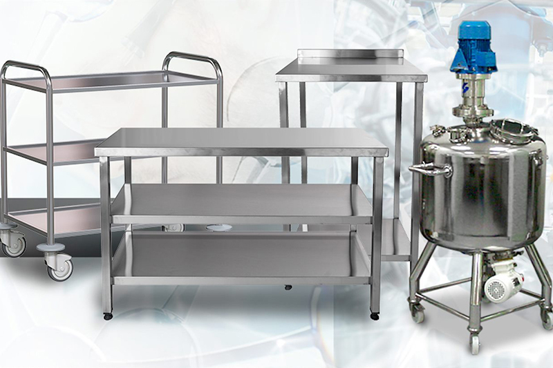 Labinox by Labtex - Precise, bespoke stainless steel fabrications