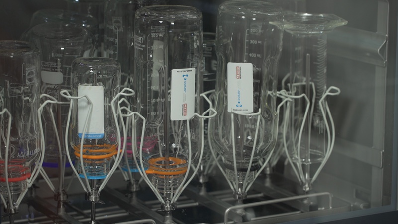 Laboratory glassware care partnership announced