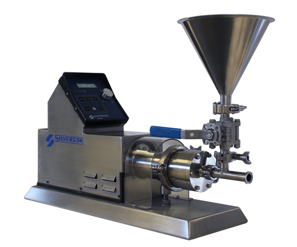 Laboratory mixer to be launched at PPMA