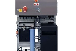 LabPure, a multi-technology centralised laboratory water purification system