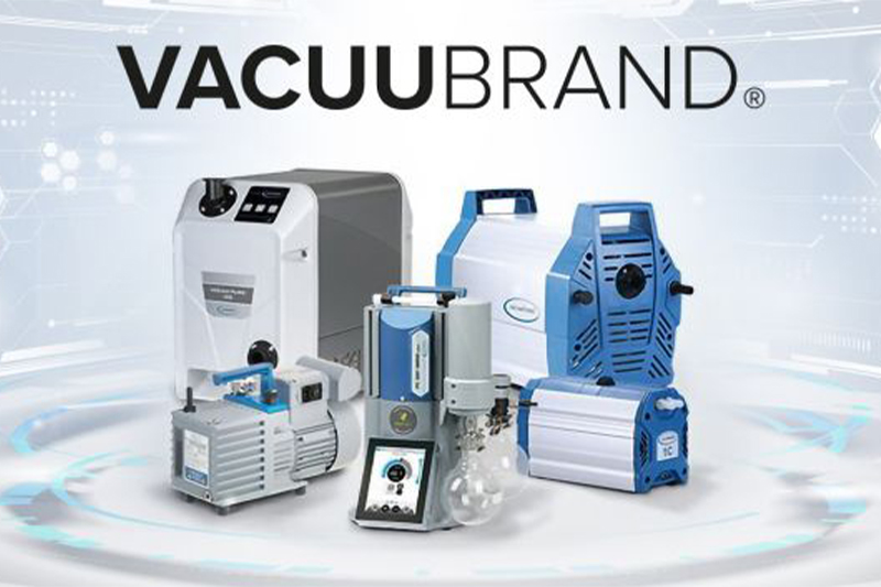 Labtex and Vacuubrand - at your side, every step of the way