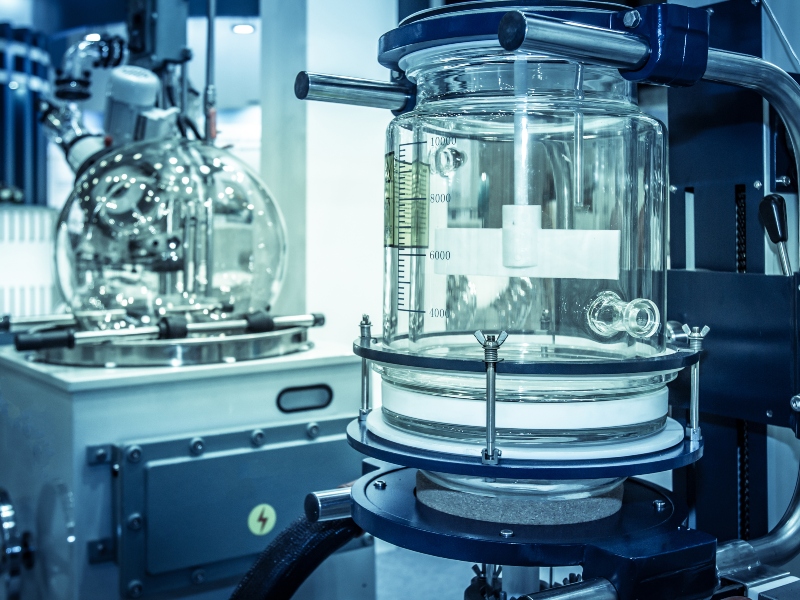 Labtex: DIEHM Glass reaction and filtration systems