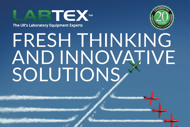 Labtex - Fresh thinking and innovative solutions