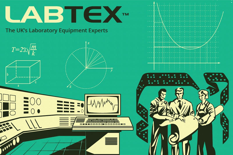 Labtex installs REACTEX system for leading pharmaceutical client