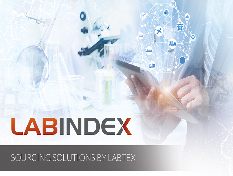 Labtex introduces LabIndex sourcing solution