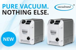 Labtex introduces VACUU-PURE 10 and VACUUPURE 10C
