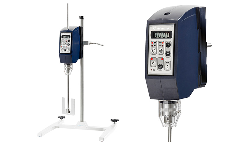 Labtex welcomes a powerful new range of overhead stirrers