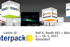 Laetus at INTERPACK 2017