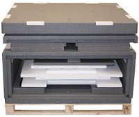 Laminar Medica introduces air cargo cold chain packaging