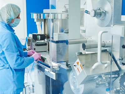 Large scale expansion of API manufacturing facilities