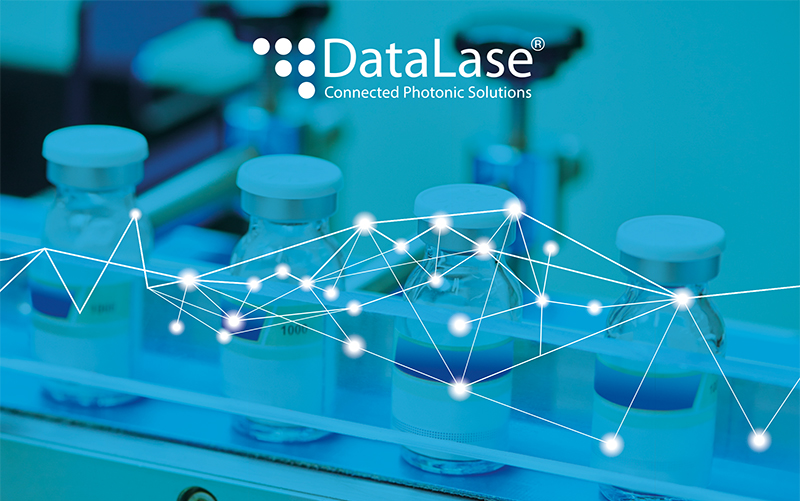 Laser marking in pharmaceutical applications