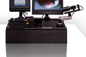 Laser Vision System (LVS) inspection device and tablet compression tooling management software (TM-II)