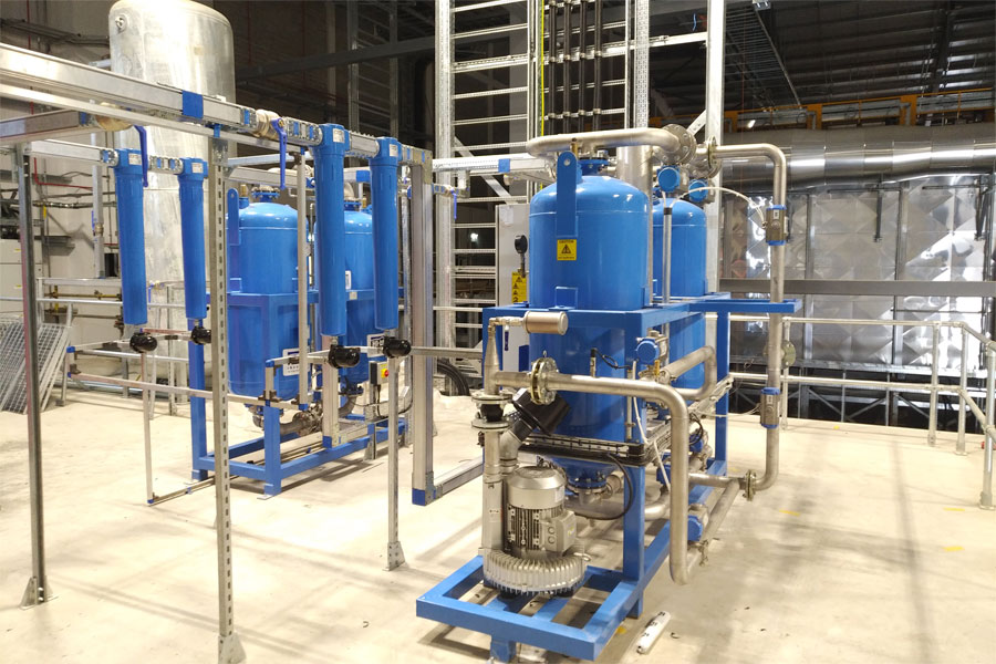 Latest Hi-Line air dryers offer even more benefits