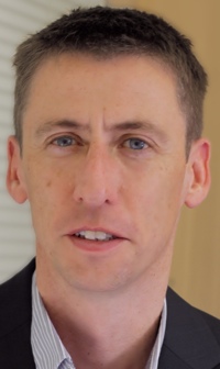 Laurence Burke joins Exco InTouch as Vice President of Operations