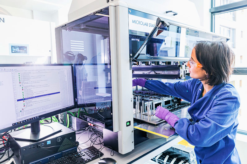 Laverock Therapeutics expands seed funding and announces key milestone progress