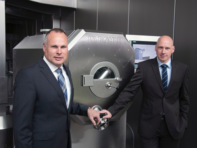 LB Bohle new MDs stand for continuity