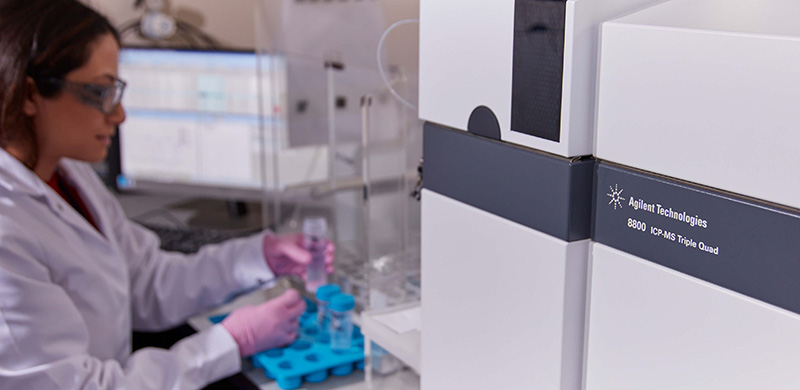 Lead, Cadmium and Nickel in Magnesium Stearate by ICP-MS
