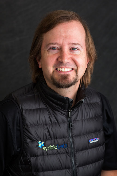 John Cumbers, founder, SynBioBeta