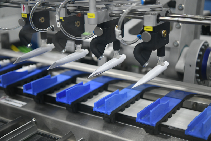 Leading European CDMO Aenova expands automated semi-solids tube packaging capacity