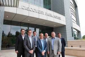 Leading global IVF technologies company chooses Discovery Park for new UK base