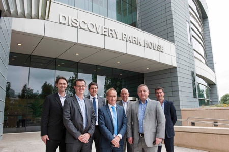 Leading global IVF technologies company chooses Discovery Park for new UK base