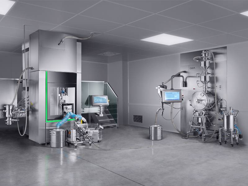 Leading the pharmaceutical market with sustainable innovation