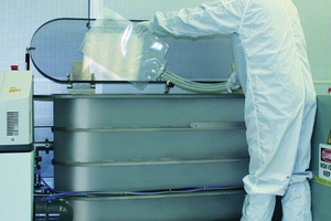 Leak detection in process vessels