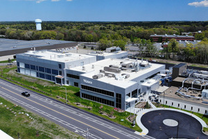 LEEDing from the front to make manufacturing more sustainable