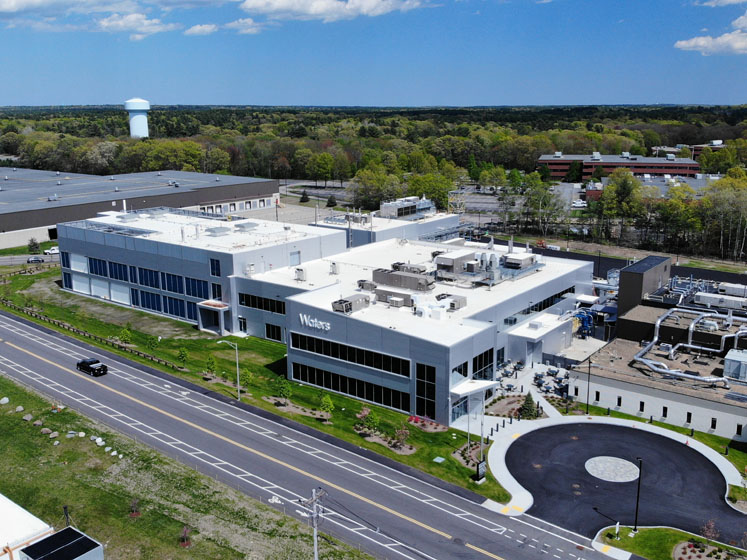 LEEDing from the front to make manufacturing more sustainable